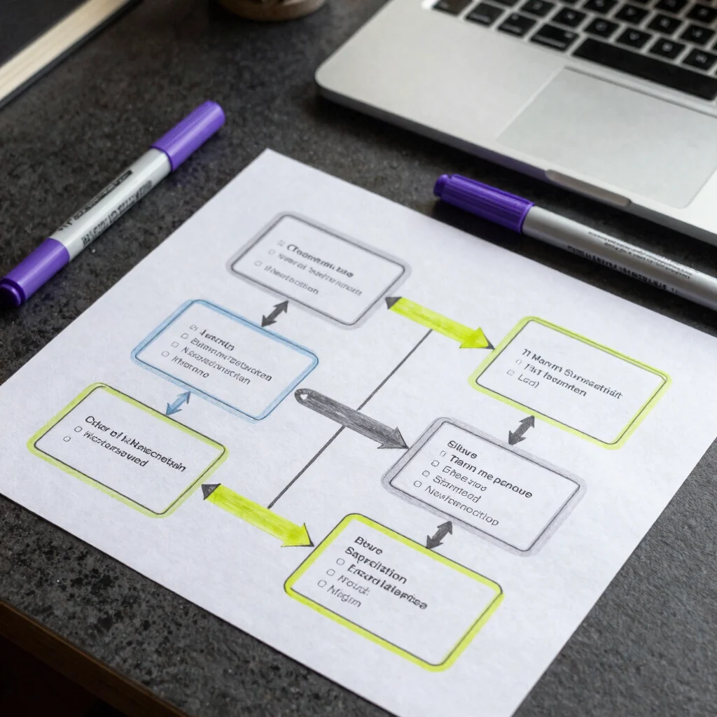 Workflow Automation Map