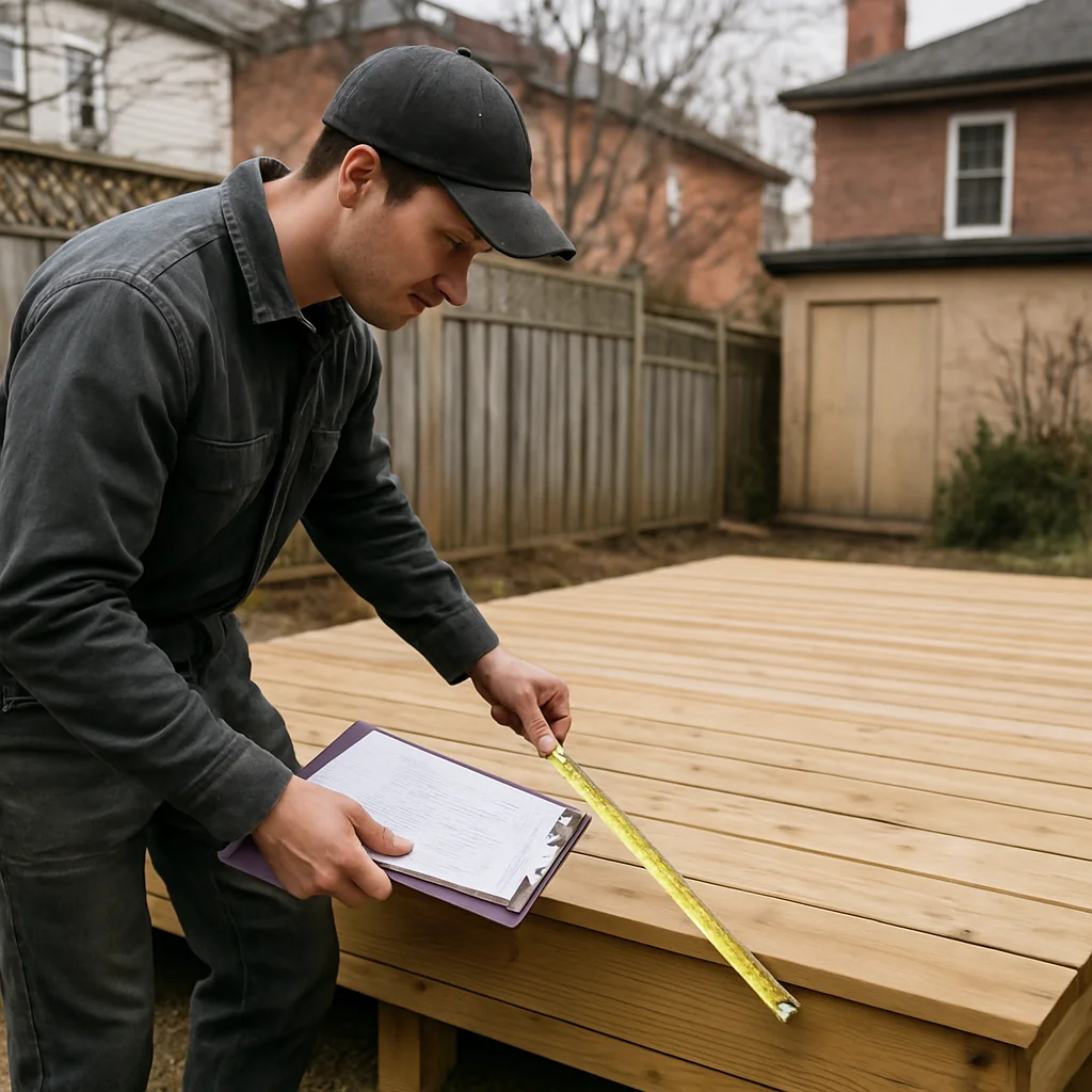 Deck Design Consult