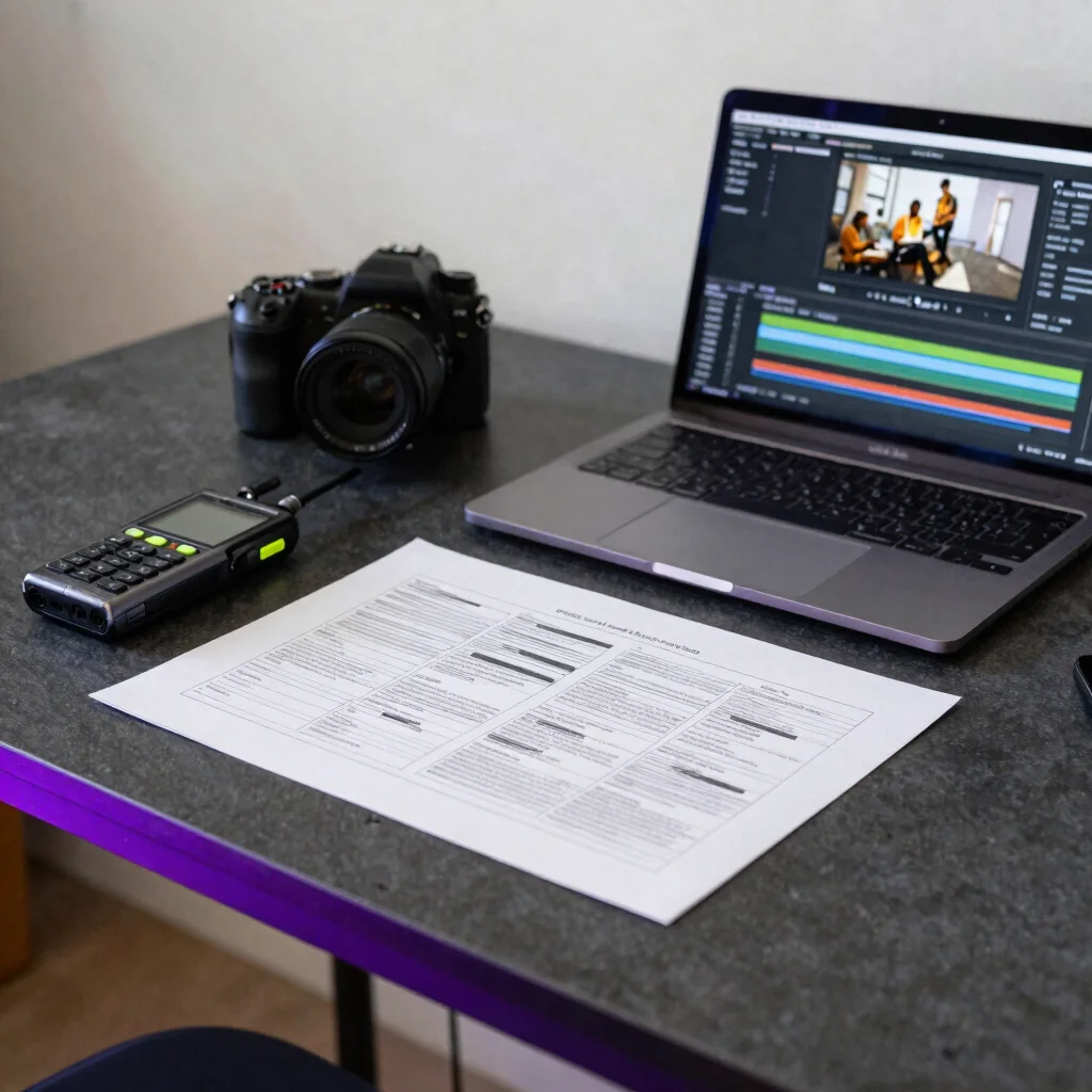 Media Concept Session